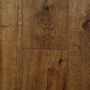 Wood Floor Aging | Oiling Finish